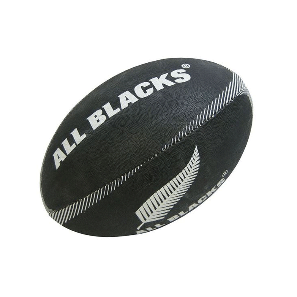 GILBERT New Zealand All blacks rugby ball midi | eBay