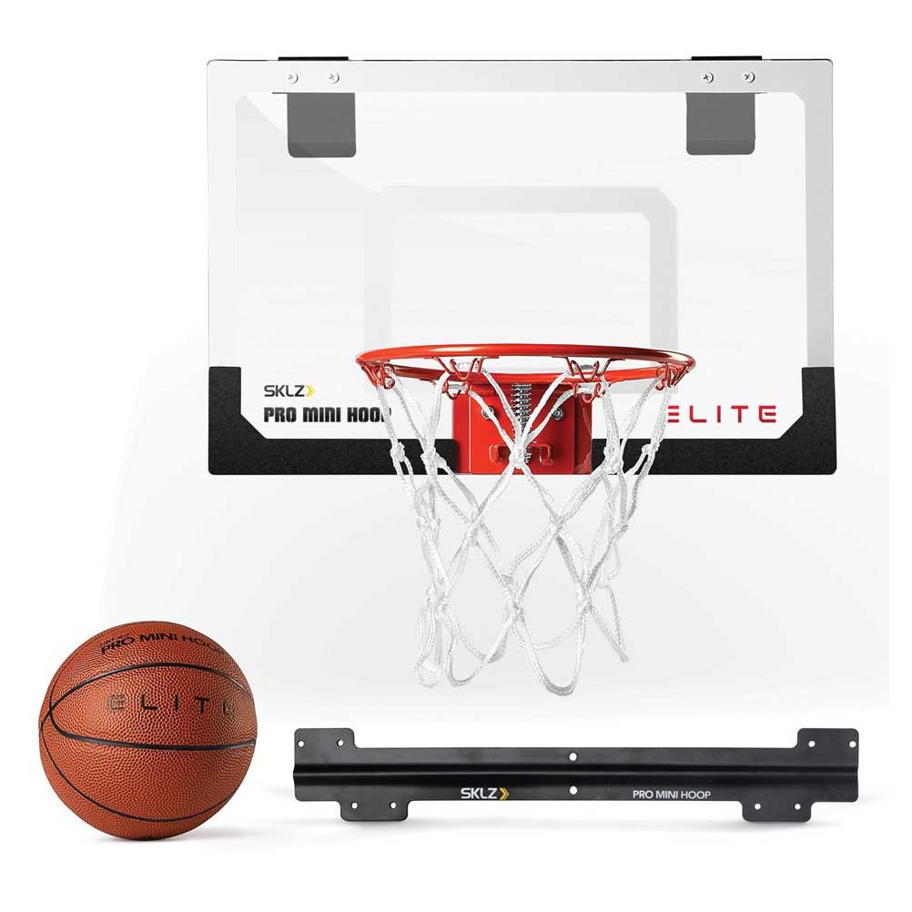 Sklz pro Mini Interiores Canasta de Baloncesto Elite Sklz pro Mini Interiores Canasta de Baloncesto Elite buena reputación