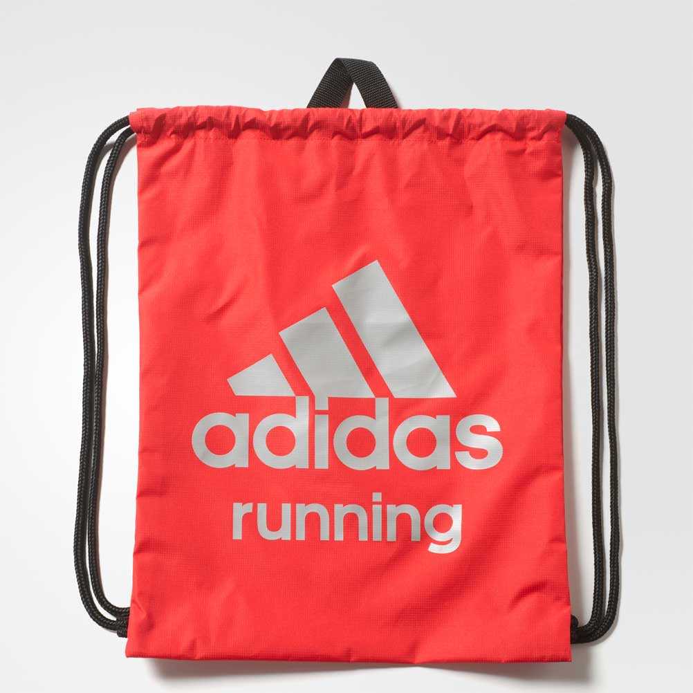 adidas bag red