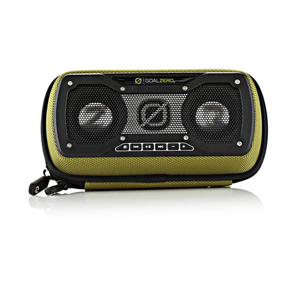 goal zero rugged solar speaker