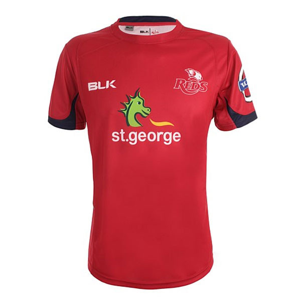 Qld clearance reds jersey