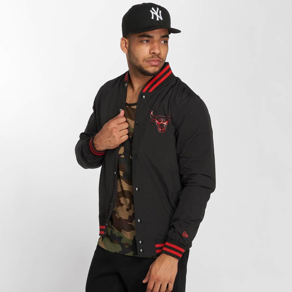 nba baseball jackets