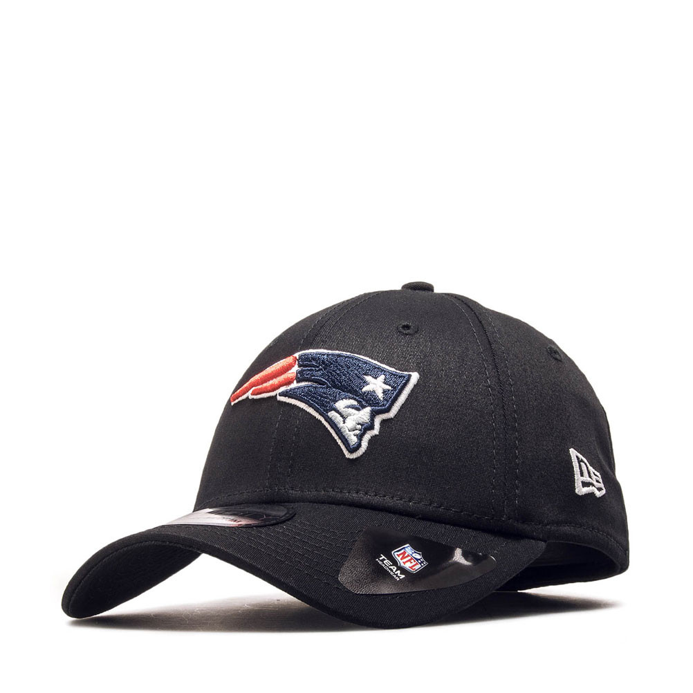 patriots cap black