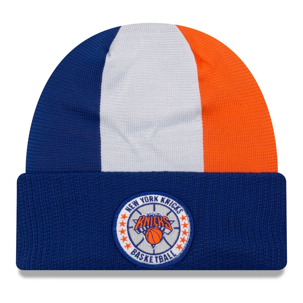 Knicks bobble hat Clearance