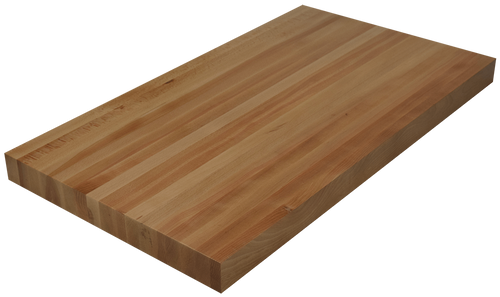 Beech Edge Grain Butcher Block Countertop