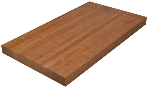Clear Cherry Edge Grain Butcher Block Countertop
