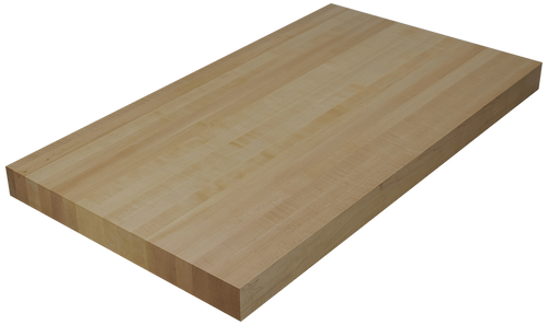 Maple Edge Grain Butcher Block Countertop