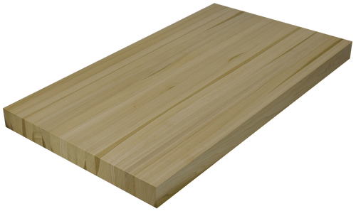 Poplar Edge Grain Butcher Block Countertop