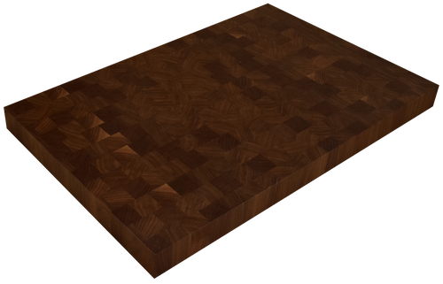 Walnut End Grain Butcher Block Countertop
