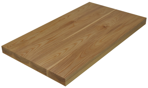 Ash Wide Plank (Face Grain) Countertop