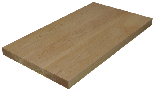 Maple Wide Plank (Face Grain) Countertop