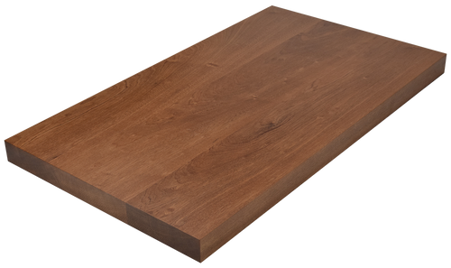 Sapele Wide Plank (Face Grain) Countertop