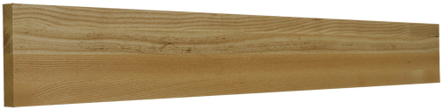 Ash Butcher Block Backsplash
