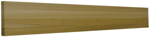 Poplar Butcher Block Backsplash