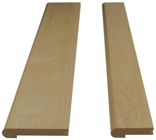 Hard Maple Landing Tread