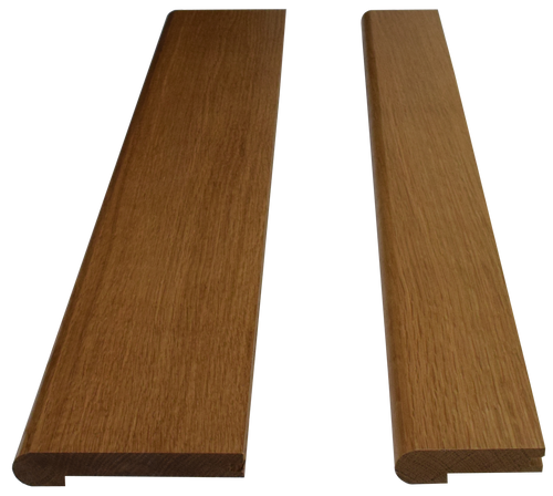 Rift Sawn White Oak Landing Tread