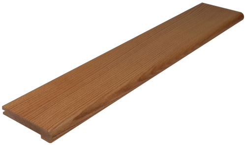 Rift Sawn Red Oak Landing Tread