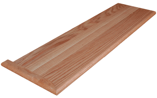Red Oak Stair Tread