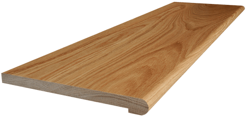 White Oak Stair Tread