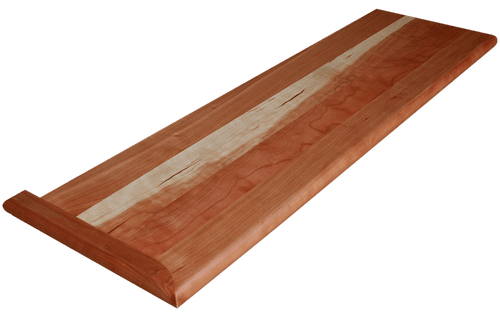 Character Cherry Stair Tread
