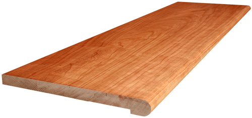 Clear Cherry Stair Tread