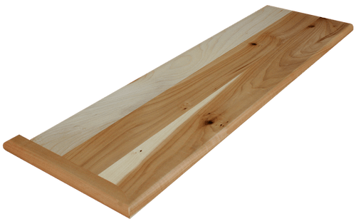 Carpet Grade Poplar Stair Tread