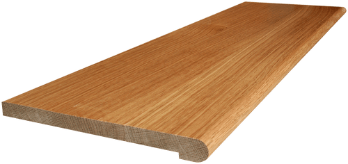 Rift Sawn White Oak Stair Tread