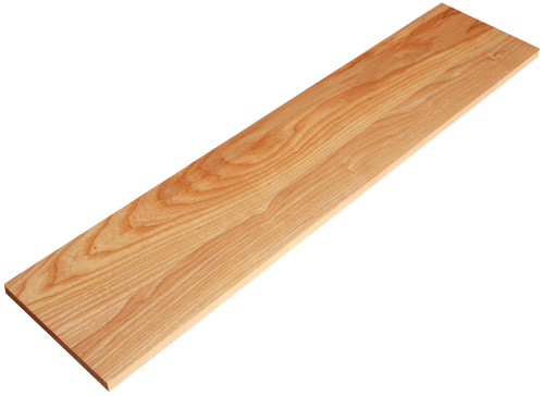 Ash Stair Riser