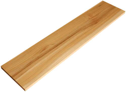 Clear Poplar Stair Riser