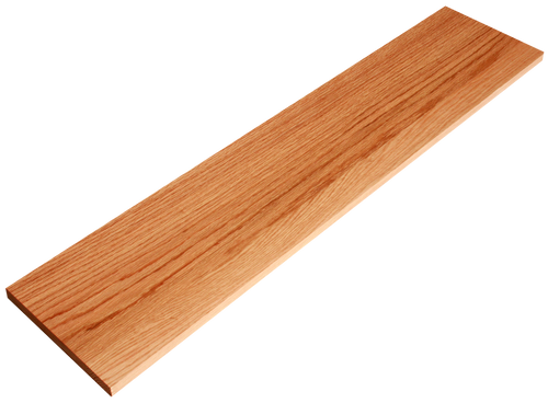 Red Oak Stair Riser