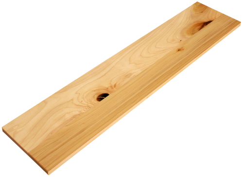Carpet Grade Poplar Stair Riser