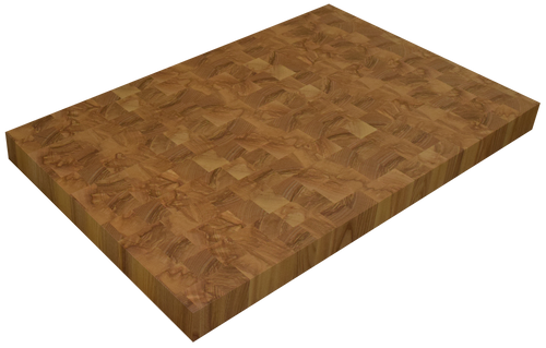 Ash End Grain Butcher Block Countertop