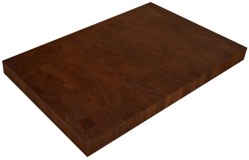 Sapele End Grain Butcher Block Countertop