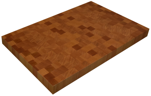 Douglas Fir End Grain Butcher Block Countertop