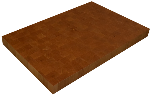 Clear Alder End Grain Butcher Block Countertop