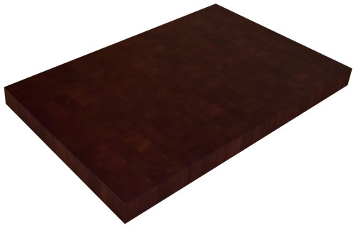 Purpleheart End Grain Butcher Block Countertop