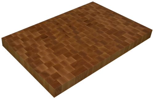 Birch End Grain Butcher Block Countertop