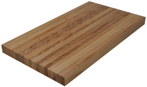 Birch Edge Grain Butcher Block Countertop