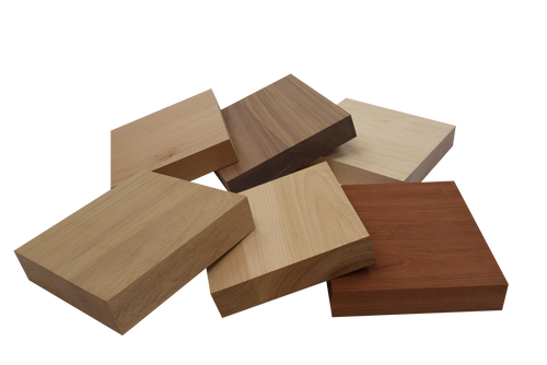 Wide Plank (Face Grain) Sample