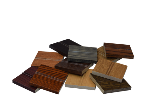 Stain Color Samples