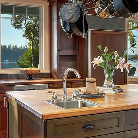 Some of the Reasons Why Butcher Block Countertops and Wood Countertops are Back in Style