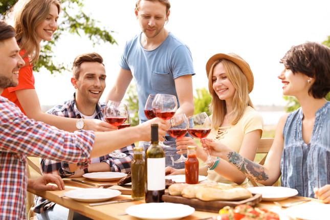 Different Wines for Different Occasions