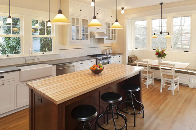Top Kitchen Design Trends for 2018