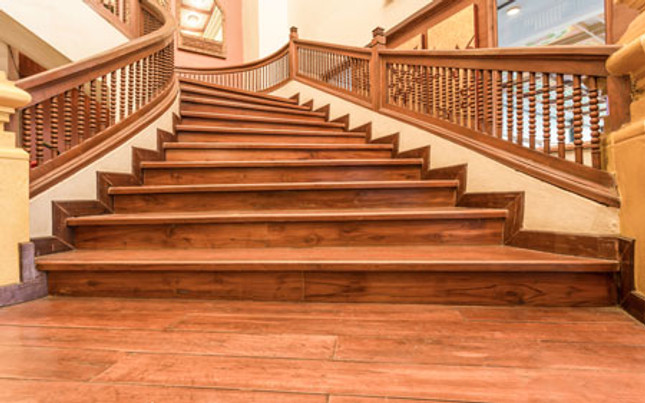 Choosing the Right Stair Part for You