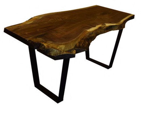 The Story Behind Live Edge Slabs and Live Edge Tables