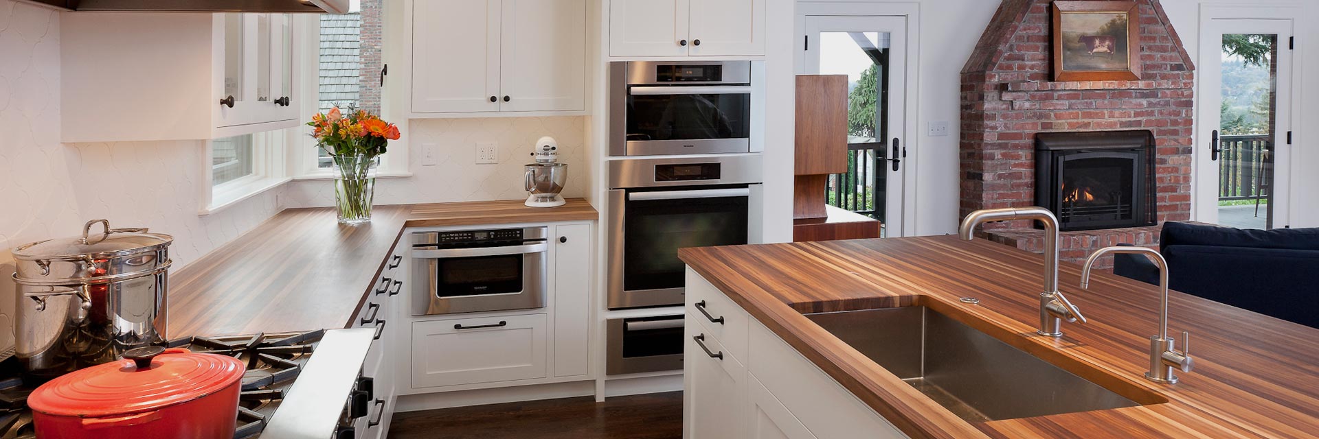 Custom Counter Tops