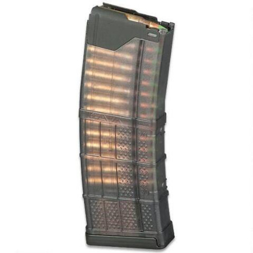 Lancer L5 Advanced Warfighter Magazine .223 Rem 30rd Smoke Lancer L5 Advanced Warfighter Magazine .223 Rem 30rd Smoke