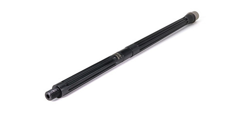 Faxon Match Series- 20" Heavy Fluted, .223 Wylde, Rifle-Length, 416R, QPQ, 5R, NP3 Extension Faxon Match Series- 20" Heavy Fluted, .223 Wylde, Rifle-Length, 416R, QPQ, 5R, NP3 Extension