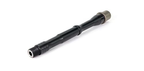 Faxon Match Series- 9" GUNNER Light Hybrid, 300 BLK, Pistol Length, 416R, QPQ, 5R, NP3 Extension Faxon Match Series- 9" GUNNER Light Hybrid, 300 BLK, Pistol Length, 416R, QPQ, 5R, NP3 Extension