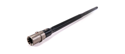 Faxon Match Series- 24" Heavy Fluted, 6.5 Creedmoor, 416R, 5R, Nitride, Nickel Teflon Extension Faxon Match Series- 24" Heavy Fluted, 6.5 Creedmoor, 416R, 5R, Nitride, Nickel Teflon Extension